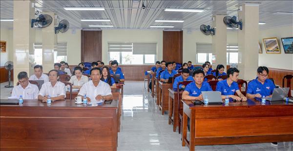 Khi sức trẻ trở thành nguồn lực xây dựng đảng ở Thủy điện Đồng Nai