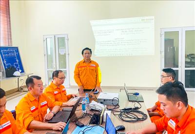 Thúc đẩy phát triển khoa học công nghệ, đổi mới sáng tạo và chuyển đổi số – là Động lực phát triển bền vững của Công ty Thủy điện Đồng Nai