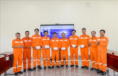 Công ty Thủy điện Đồng Nai tổ chức Hội thi Trưởng ca giỏi và Điều hành viên giỏi năm 2026