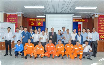Đào tạo nâng cao năng lực lãnh đạo cho CBCNV Công ty Thủy điện Đồng Nai