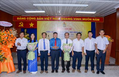Đại hội Công đoàn Công ty Thủy điện Đồng Nai lần thứ IV, nhiệm kỳ 2025-2030: Đoàn kết, dân chủ, kỷ cương, đổi mới, phát triển