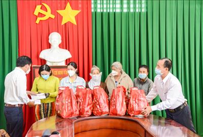 Công ty thủy điện Đồng Nai – Mang hơi ấm mùa xuân đến với người nghèo