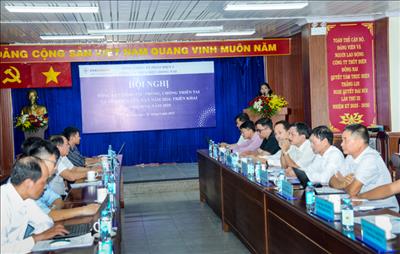 Công ty Thủy điện Đồng Nai tổ chức Hội nghị tổng kết công tác PCTT&TKCN năm 2024, triển khai nhiệm vụ 2025