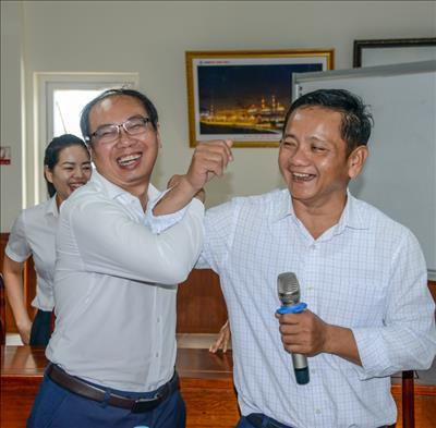 Khơi dậy niềm tự hào – lan tỏa văn hóa doanh nghiệp  tại Công ty Thủy điện Đồng Nai