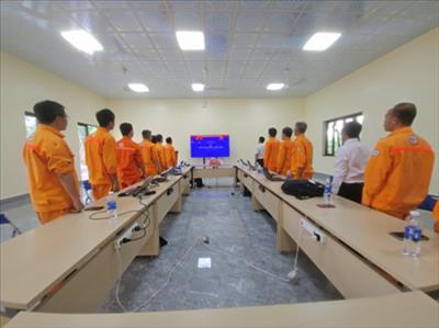 Xây dựng đảng, phát huy tinh thần trách nhiệm  và đổi mới sáng tạo