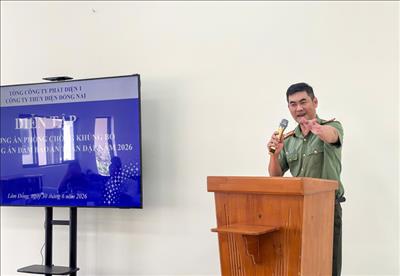 Diễn tập phương án phòng chống khủng bố, bảo vệ an toàn công trình trọng điểm quốc gia