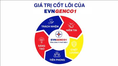 VĂN HÓA DOANH NGHIỆP EVNGENCO1 KIM CHỈ NAM TRONG  VĂN HÓA CÔNG TY THỦY ĐIỆN ĐỒNG NAI